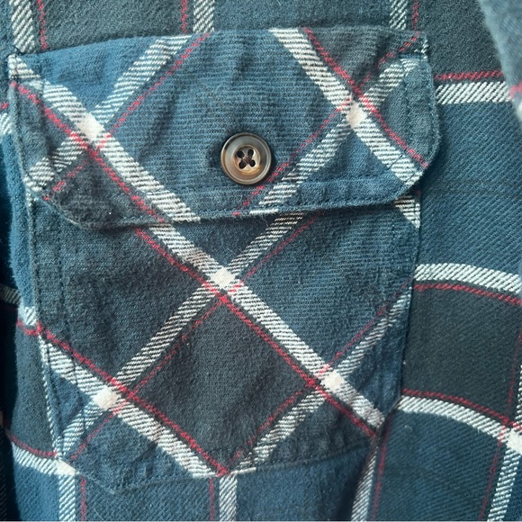Jachs MFG. Heritage Flannel! Amazing condition! Size Large - Picture 6 of 6